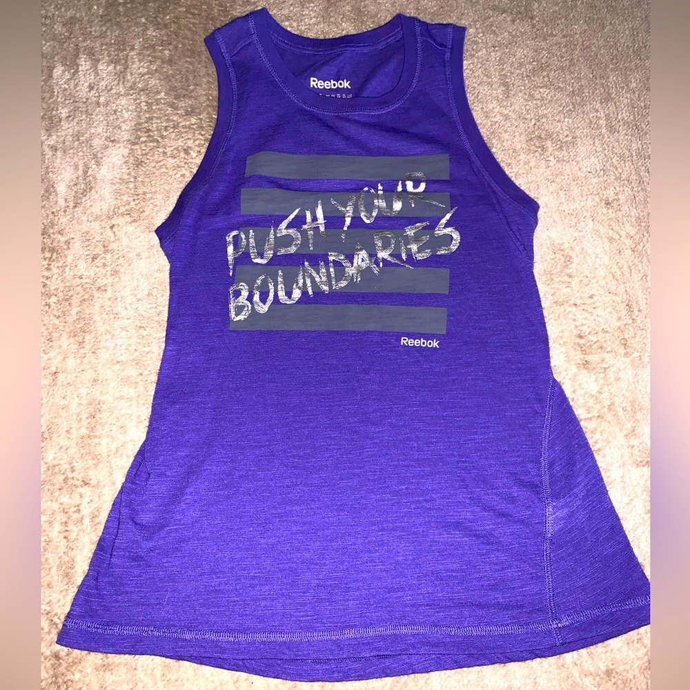 Reebok Womens Tank
